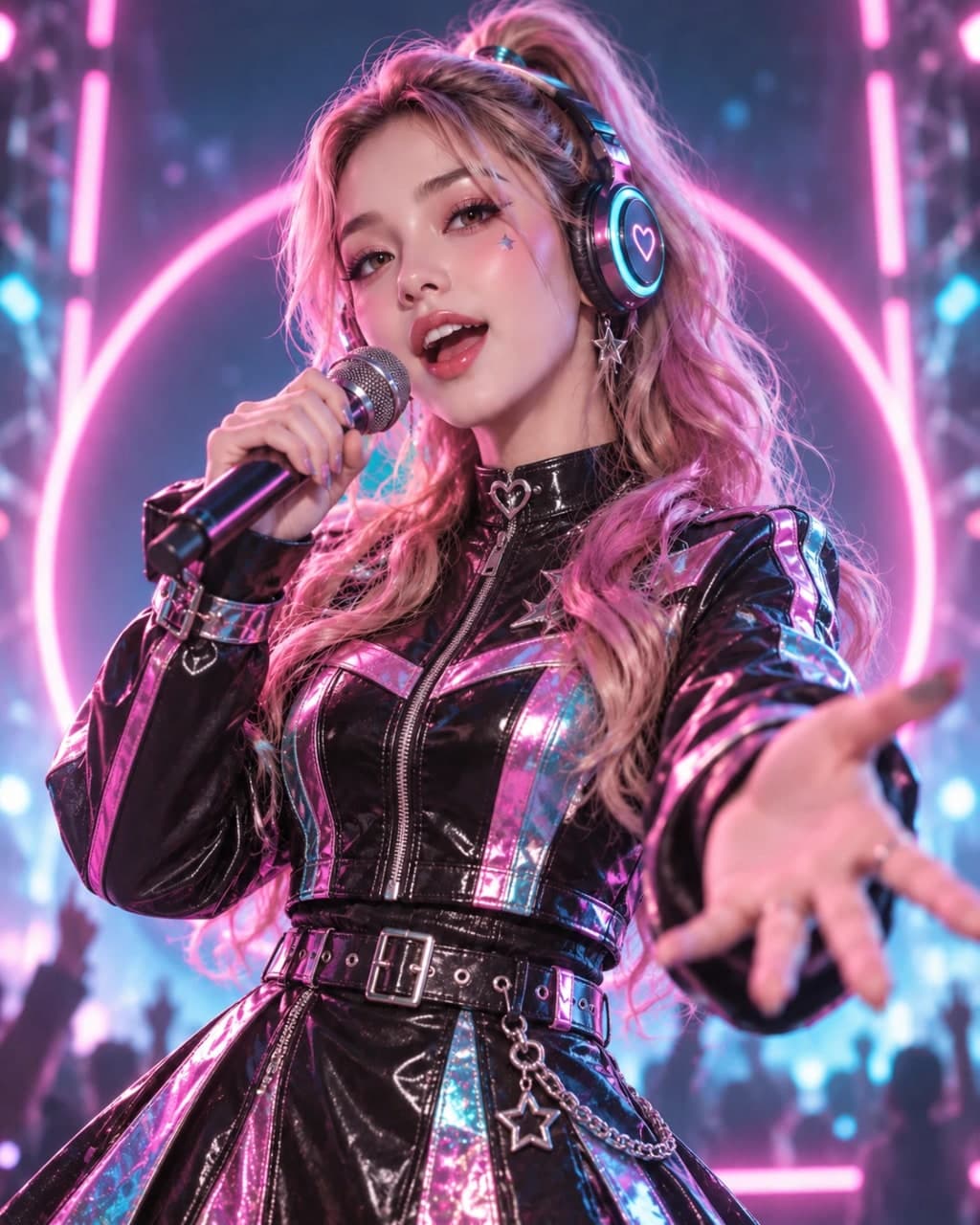 Neon Performer avatar